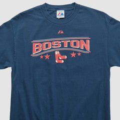 Boston Red Sox Majestic 2007 T-shirt - MLB