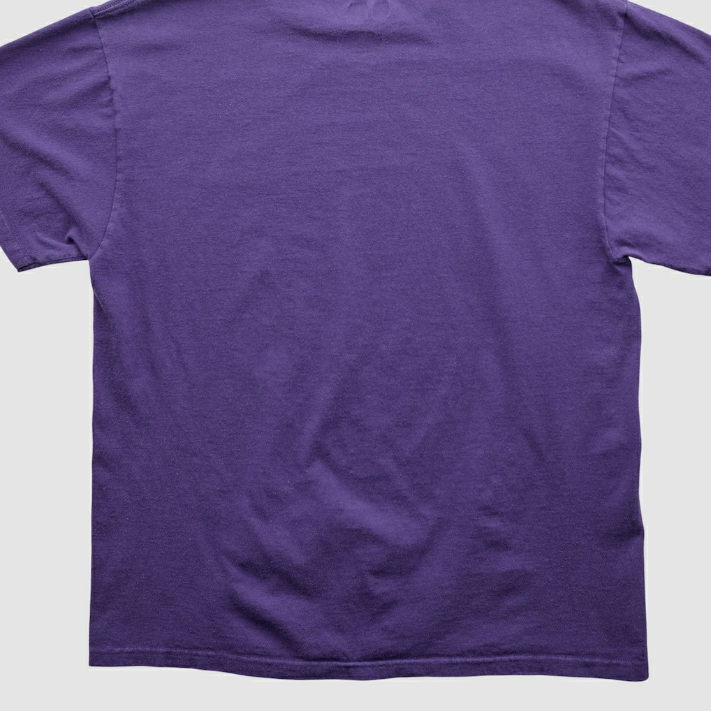 Baltimore Ravens NFL 2010s T-shirt Purple Vintage | Fanatics