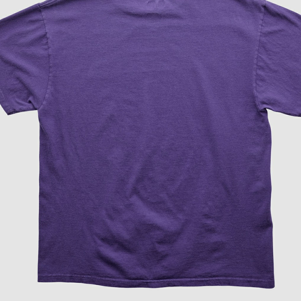 Baltimore Ravens NFL 2010s T-shirt Purple Vintage | Fanatics