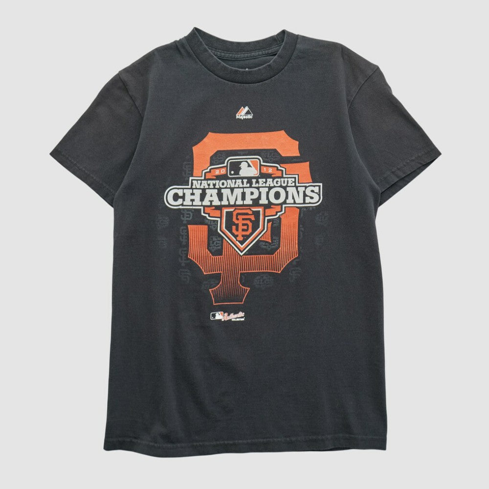San Francisco Giants Majestic 2012 T-shirt - MLB