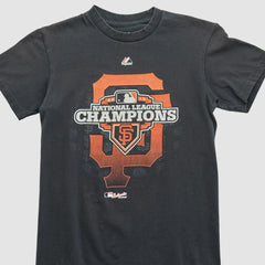San Francisco Giants Majestic 2012 T-shirt - MLB