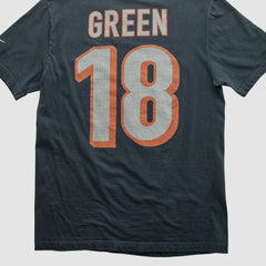 Cincinnati Bengals 2010s T-shirt Black Vintage | Fanatics