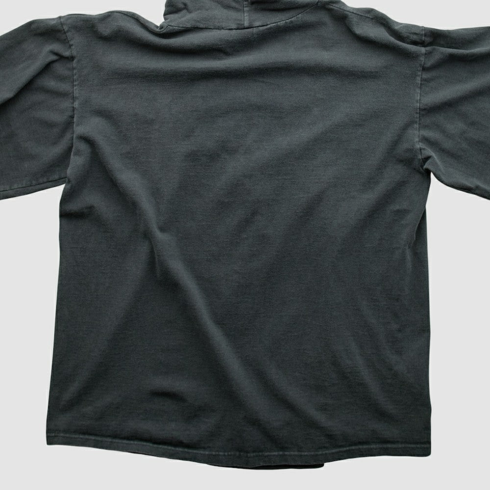 Colorado Rockies Logo 7 90s Hooded T-shirt - MLB