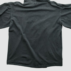 Colorado Rockies Logo 7 90s Hooded T-shirt - MLB