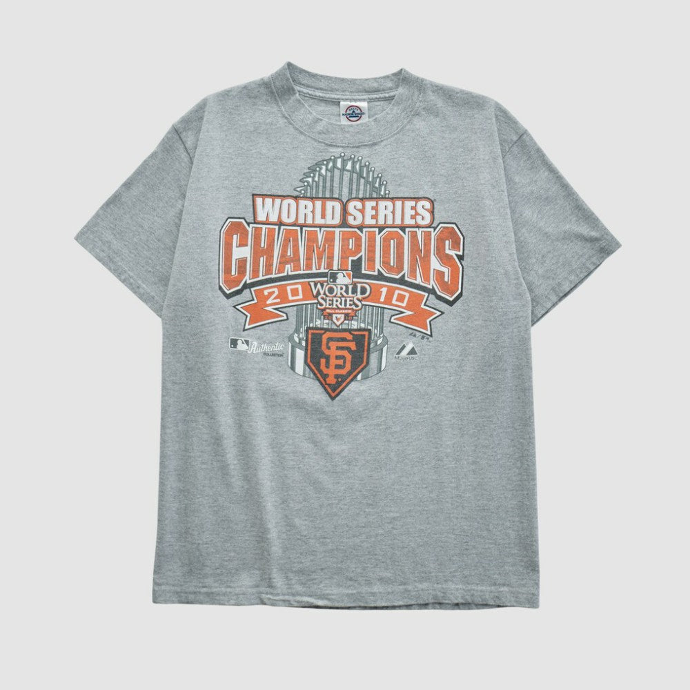 San Francisco Giants Delta 2010 T-shirt - MLB