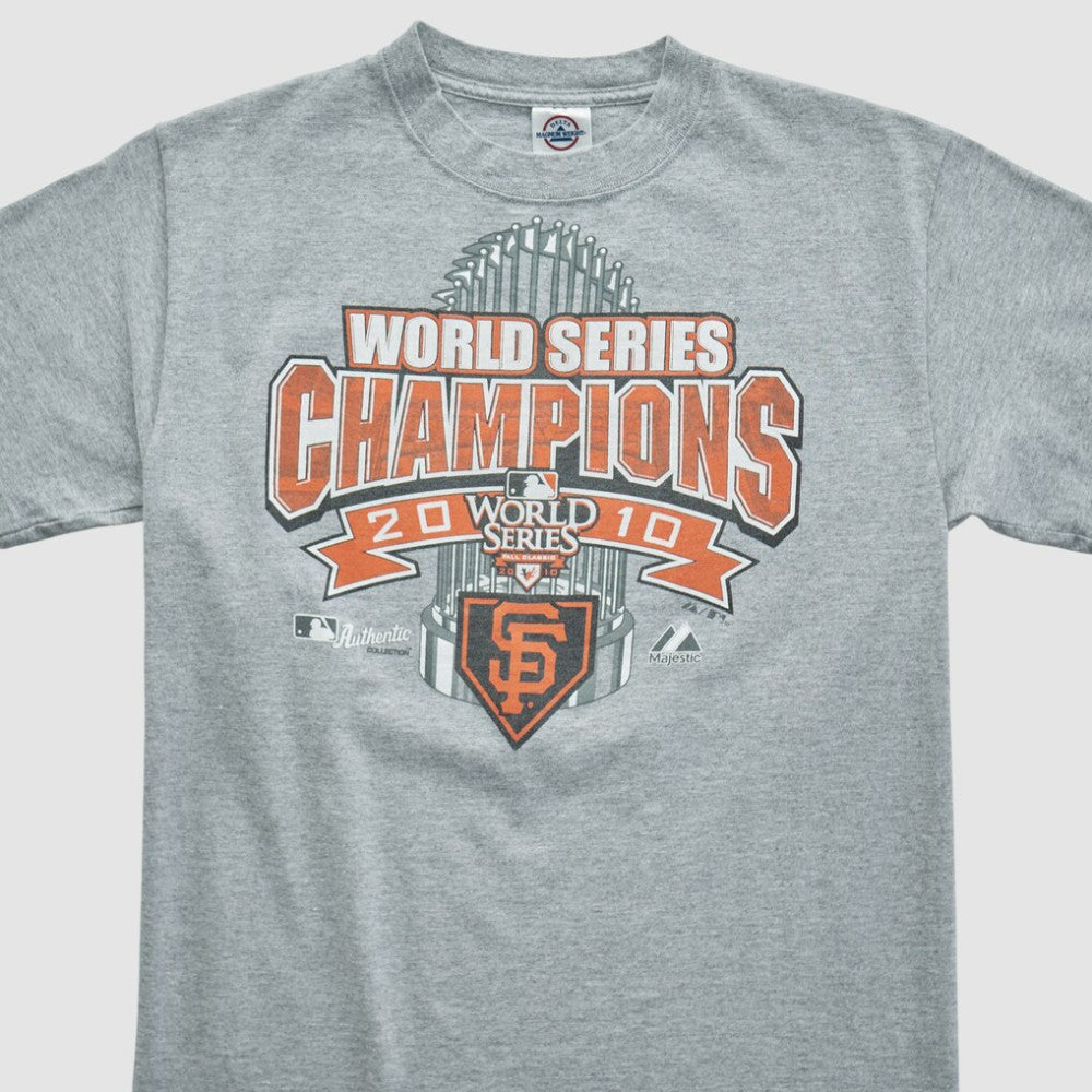 San Francisco Giants Delta 2010 T-shirt - MLB