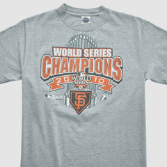 San Francisco Giants Delta 2010 T-shirt - MLB