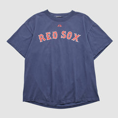 Boston Red Sox 2000s T-shirt - MLB