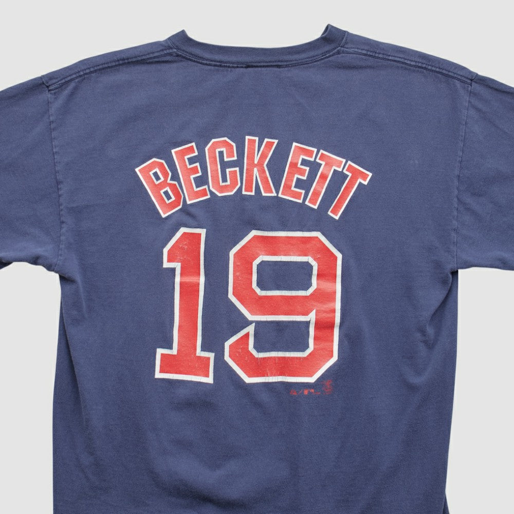 Boston Red Sox 2000s T-shirt - MLB