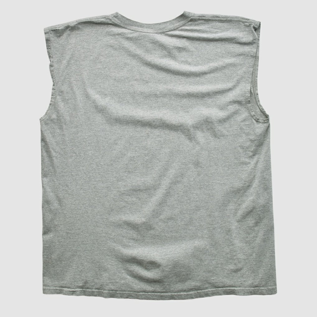 Cleveland Browns NFL 2000s Tank Heather Gray Vintage | Fanatics