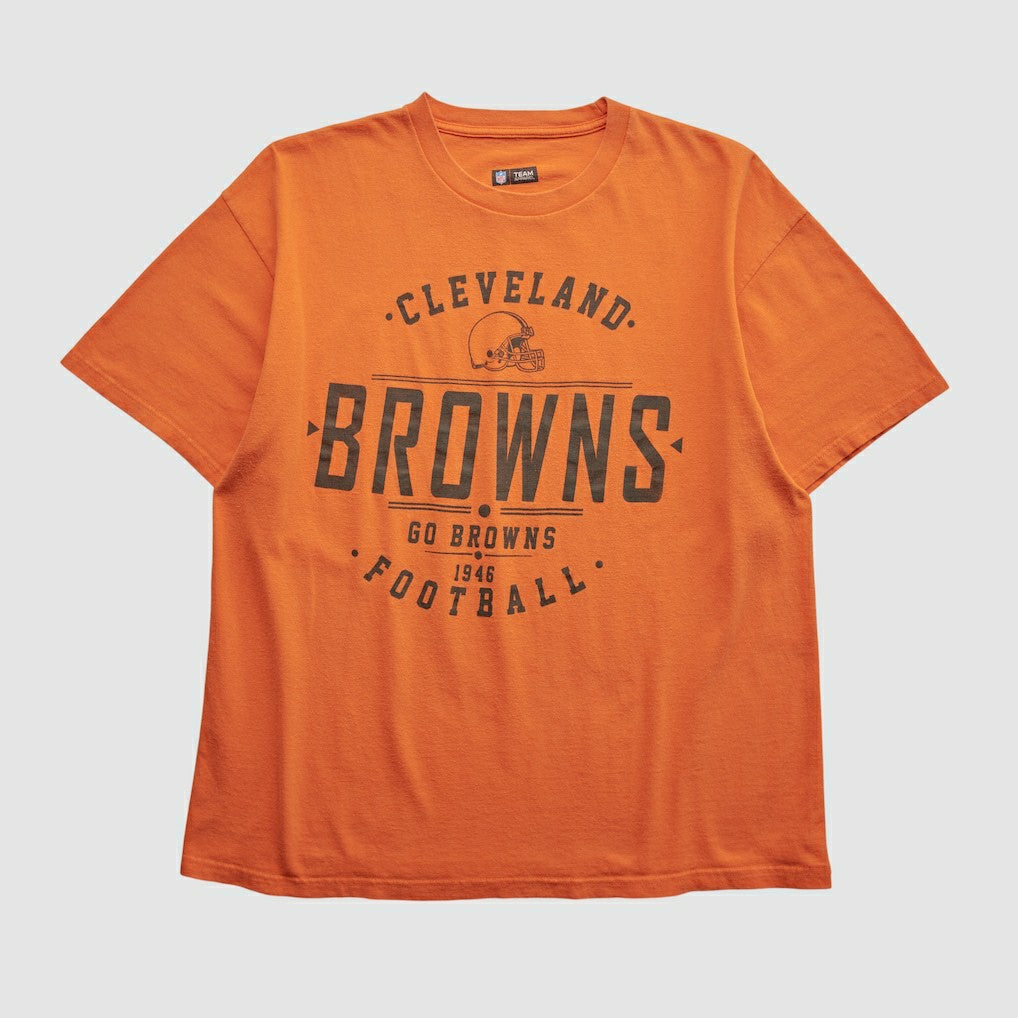 Cleveland Browns NFL 2010s T-shirt Orange Vintage | Fanatics