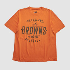 Cleveland Browns NFL 2010s T-shirt Orange Vintage | Fanatics