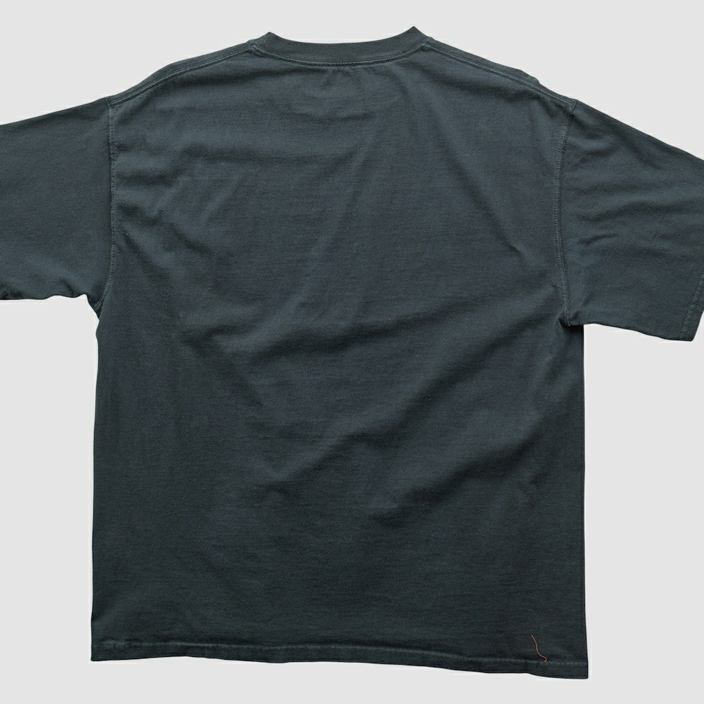 Pittsburgh Steelers 2008 T-shirt Black Vintage | Fanatics