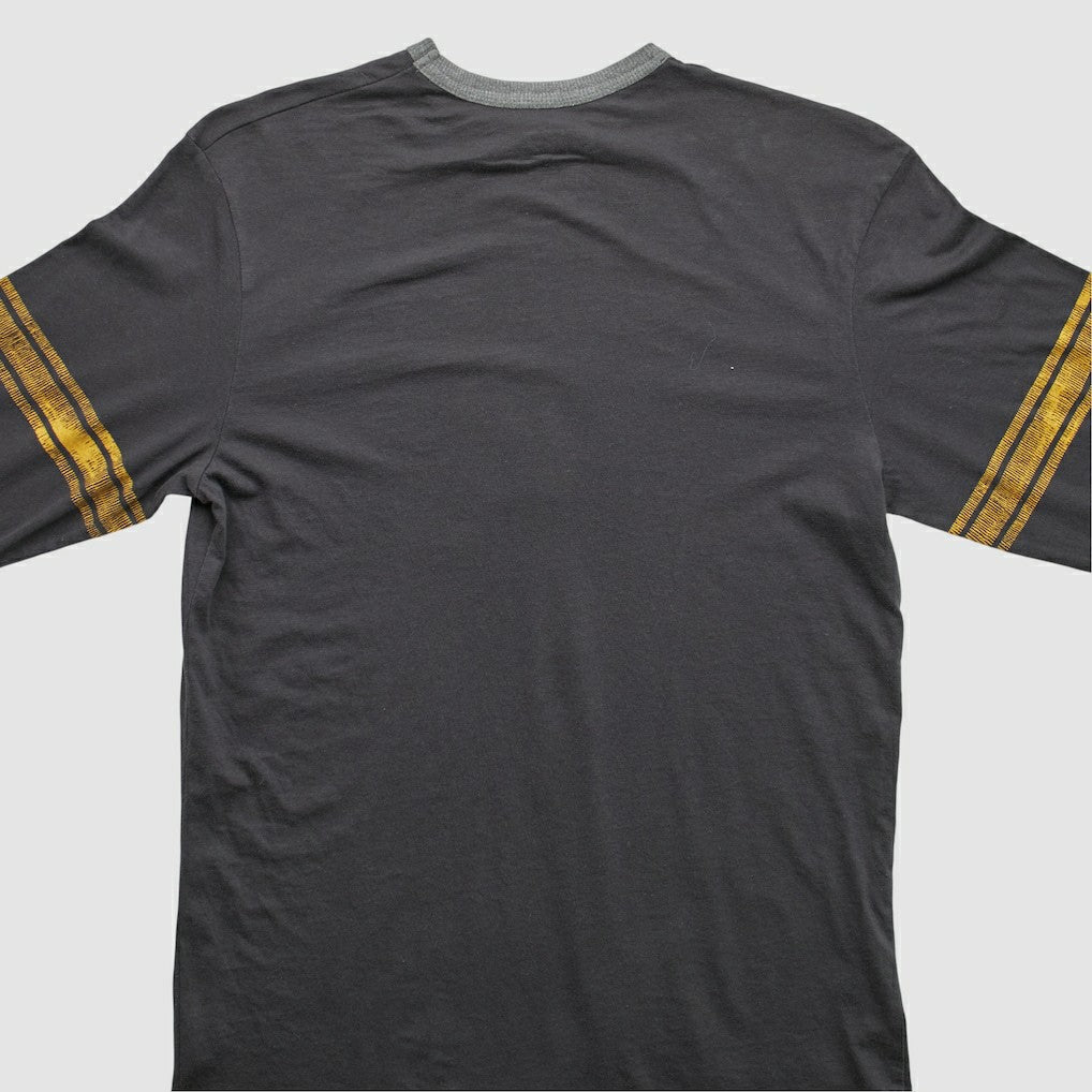 Pittsburgh Steelers NFL 2010s Long Sleeve T-shirt Black Vintage | Fanatics