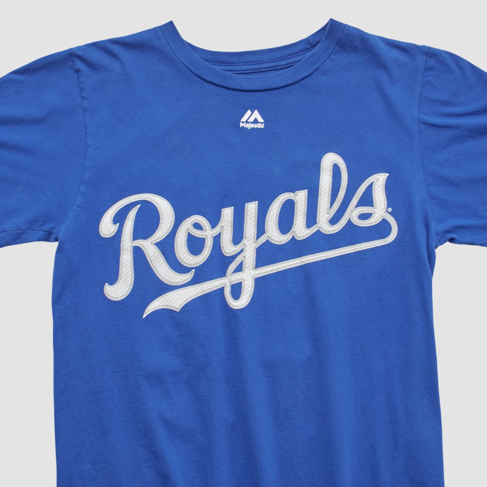 Kansas City Royals Majestic T-shirt - MLB