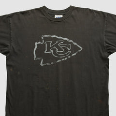 Kansas City Chiefs CSA 2000s T-shirt Black Vintage | Fanatics