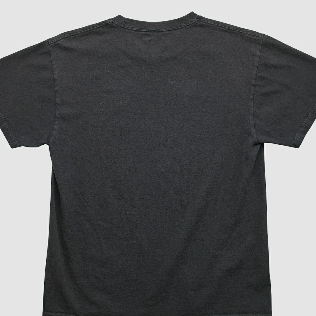 Cleveland Cavaliers Majestic 2010s T-shirt Black Vintage - NBA