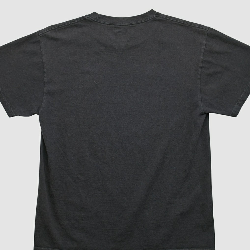 Cleveland Cavaliers Majestic 2010s T-shirt Black Vintage - NBA