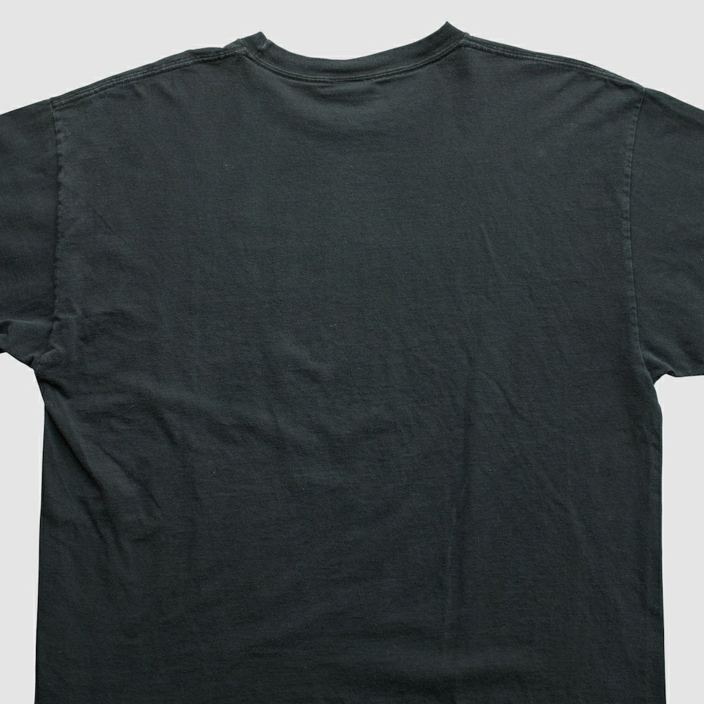 Super Bowl XLIII Reebok 2009 T-shirt Black Vintage | Fanatics