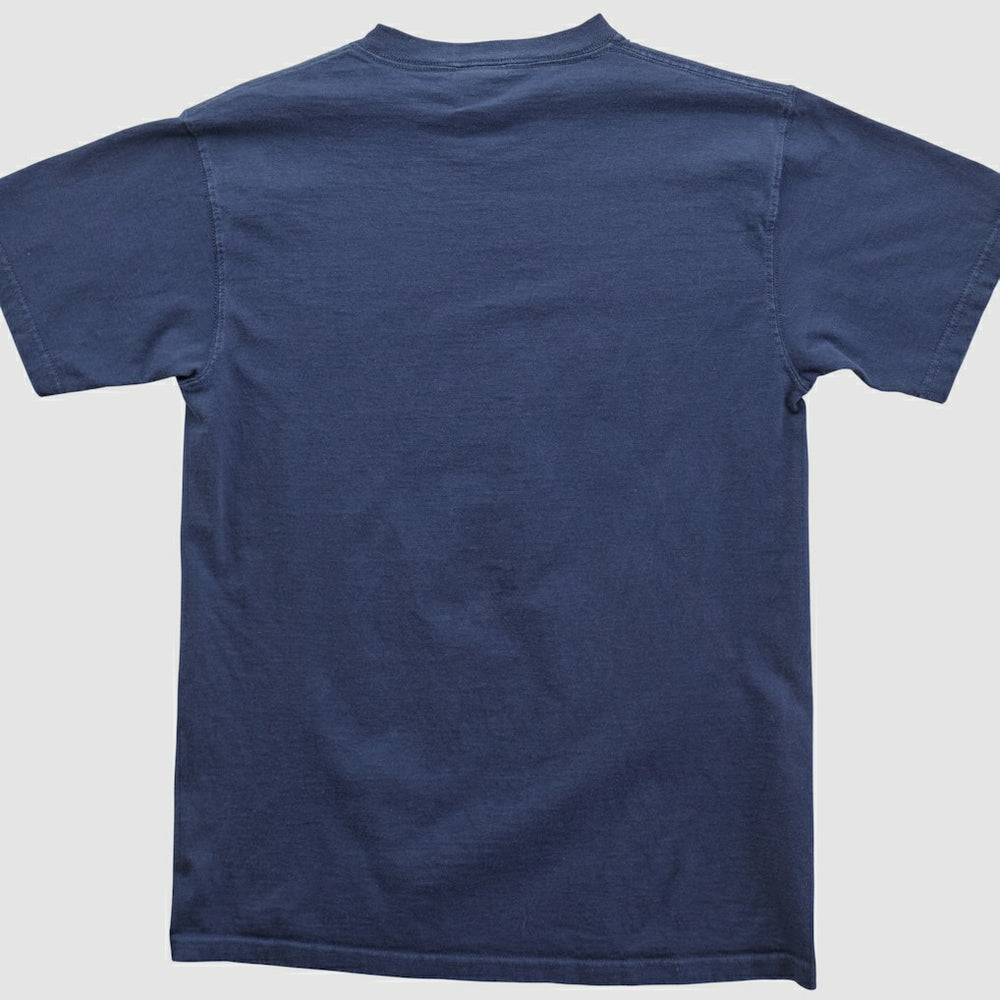 Chicago Bears NFL 2000s T-shirt Navy Vintage | Fanatics