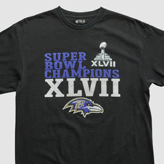 Baltimore Ravens NFL 2013 T-shirt Black Vintage | Fanatics