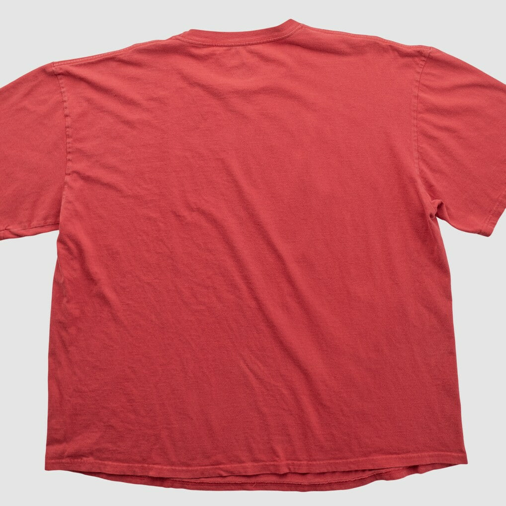 San Francisco 49ers NFL 2000s T-shirt Red Vintage | Fanatics