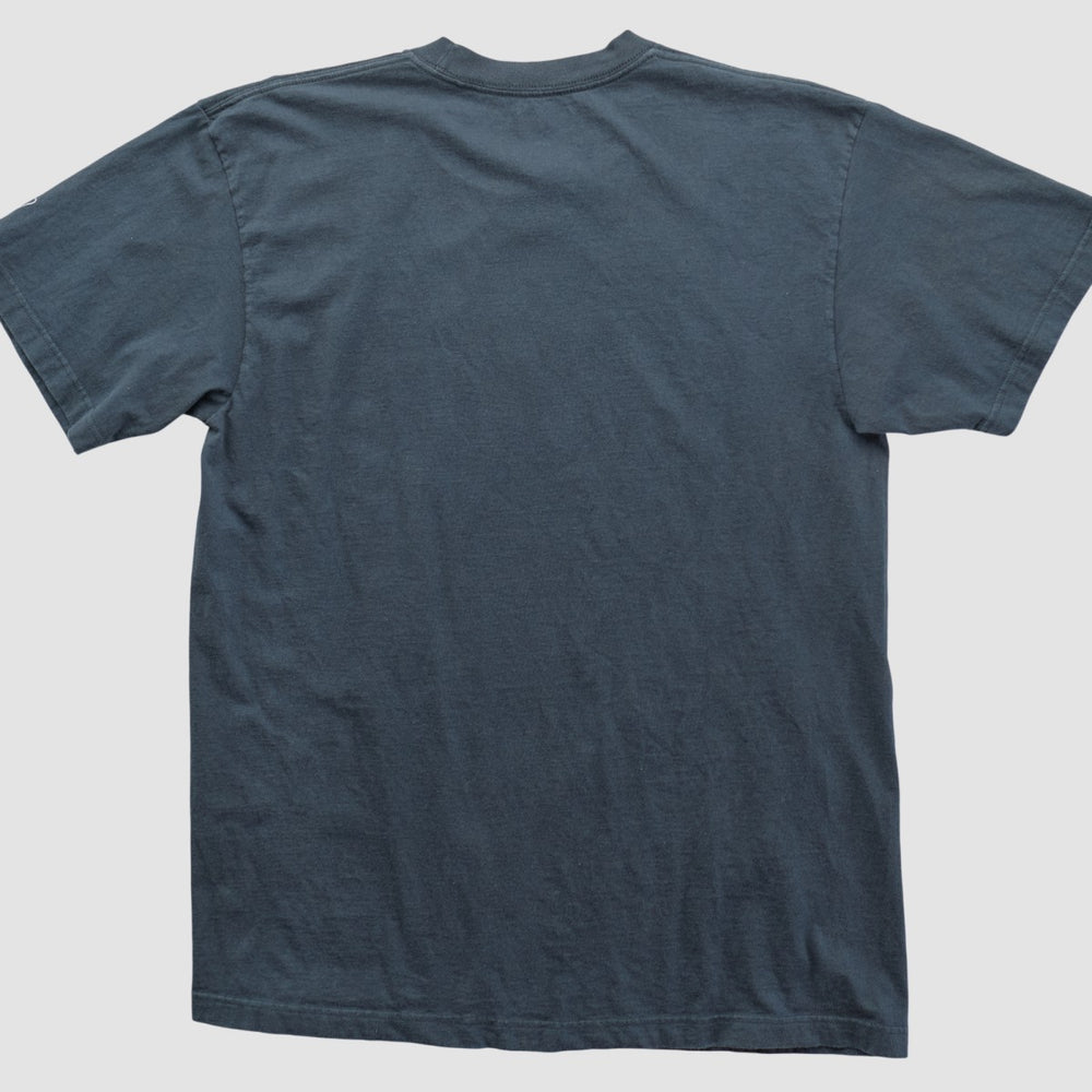 San Antonio Spurs Reebok 2000s T-shirt Black Vintage - NBA