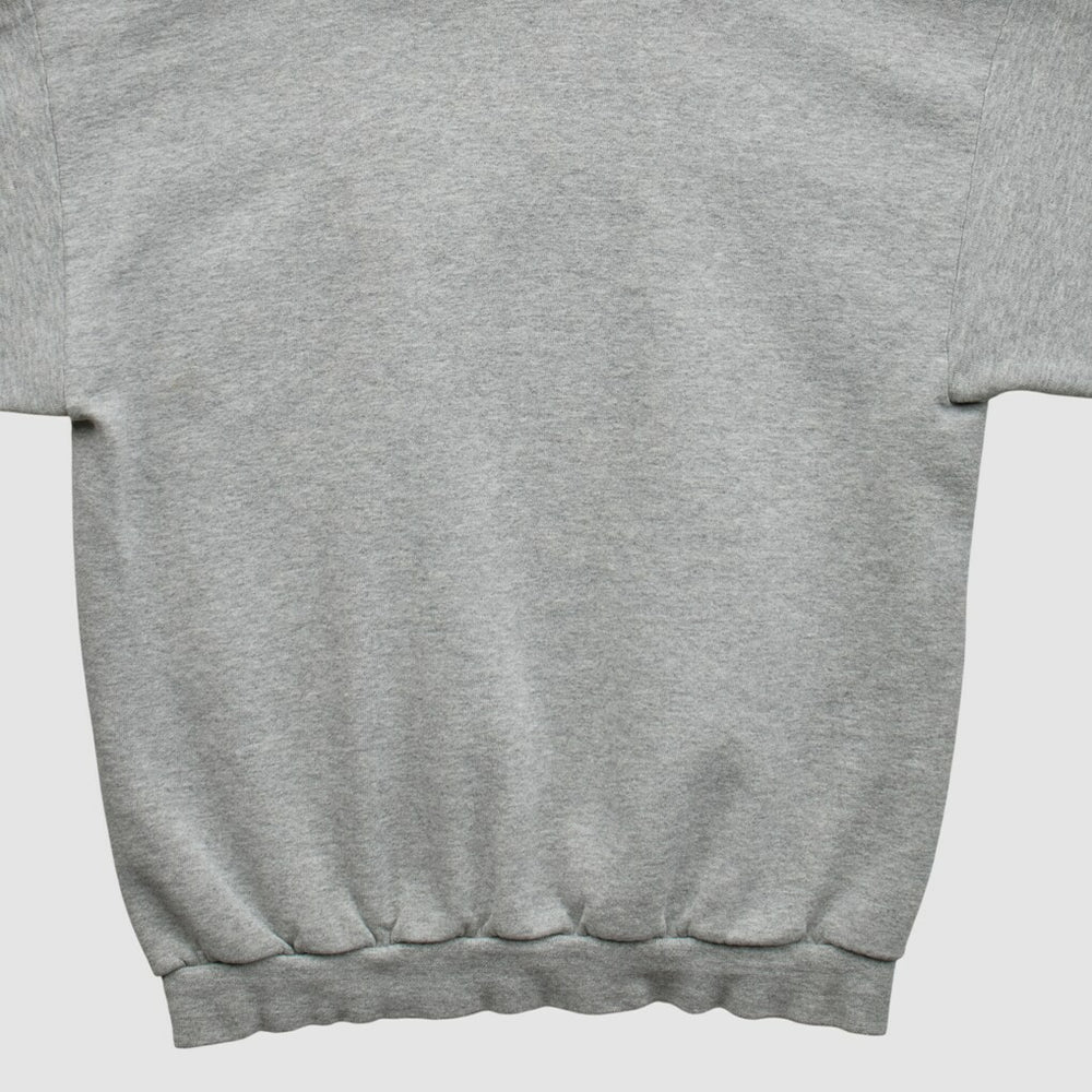 Minnesota Vikings 90s Pullover Sweatshirt Heather Gray Vintage | Fanatics