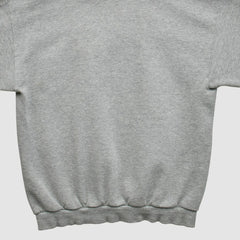 Minnesota Vikings 90s Pullover Sweatshirt Heather Gray Vintage | Fanatics