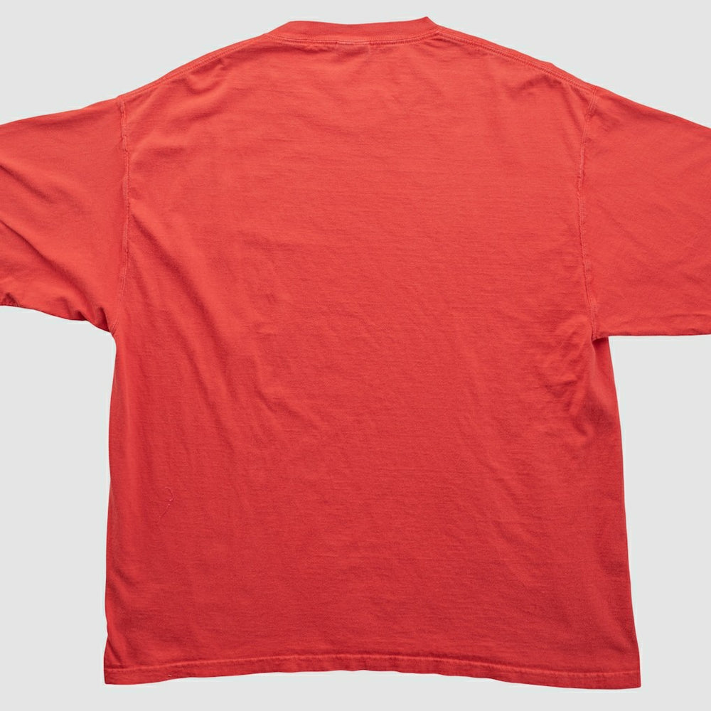 Kansas City Chiefs NFL 2000s T-shirt Red Vintage | Fanatics