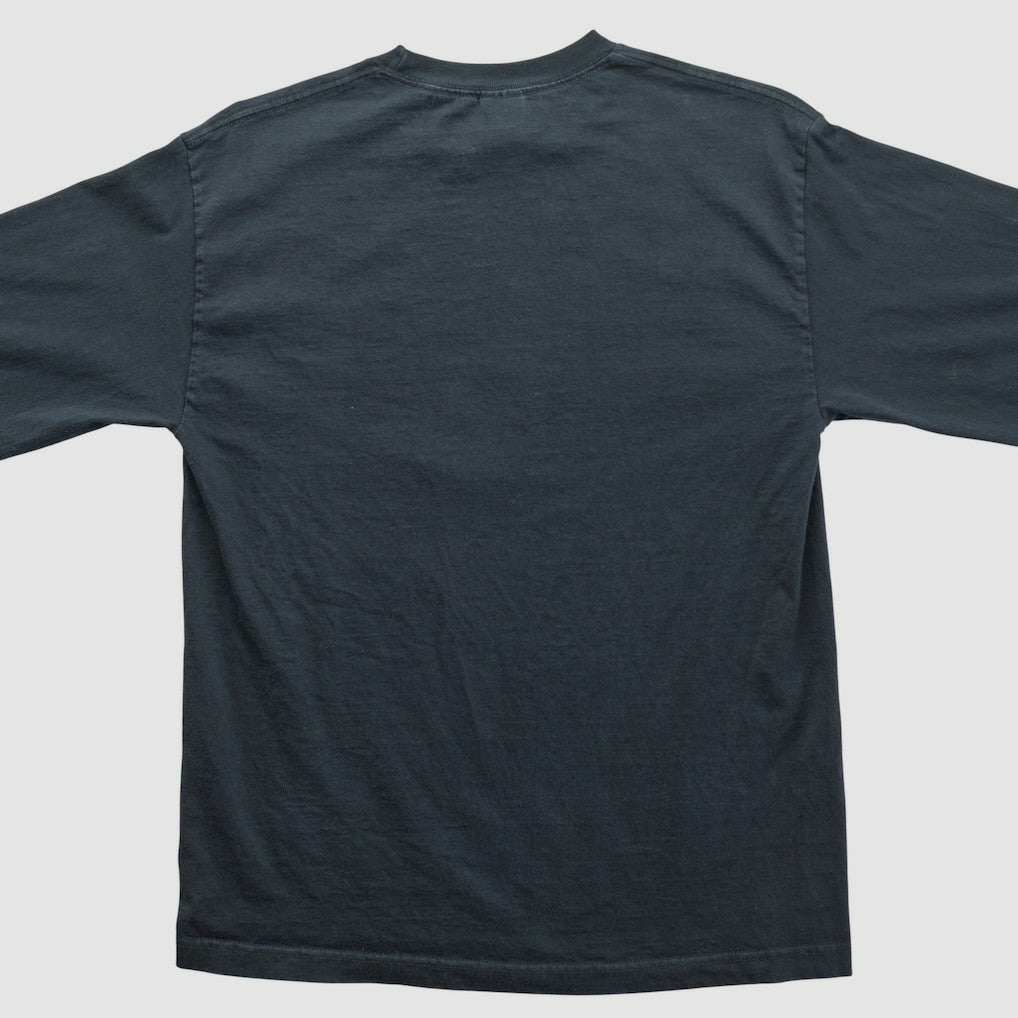 Super Bowl XL Alstyle 2006 Long Sleeve T-shirt Black Vintage | Fanatics