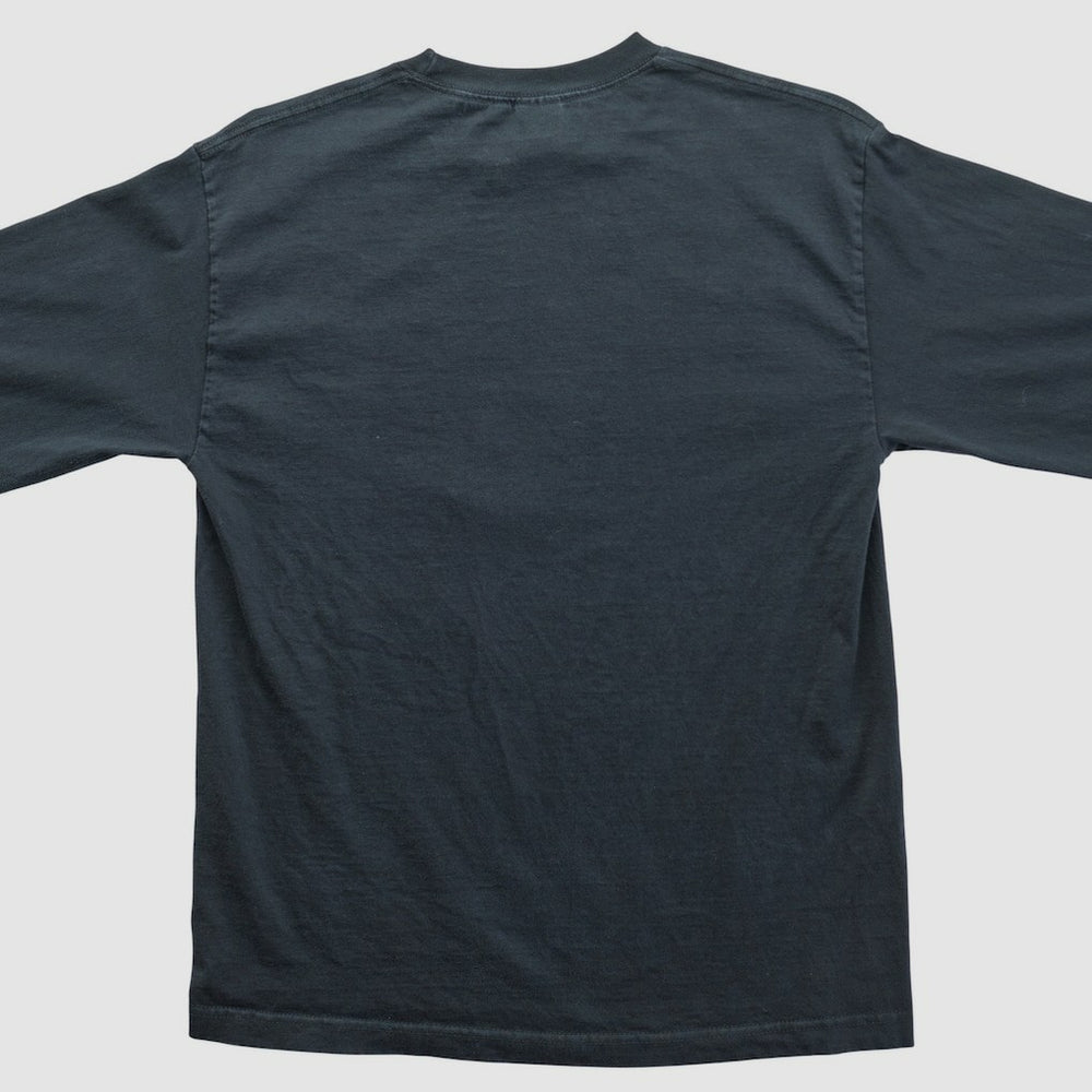 Super Bowl XL Alstyle 2006 Long Sleeve T-shirt Black Vintage | Fanatics