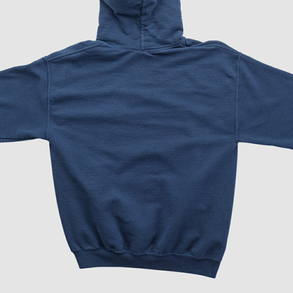 New York Yankees Stitches 2010s Hooded Pullover Sweatshirt - MLB