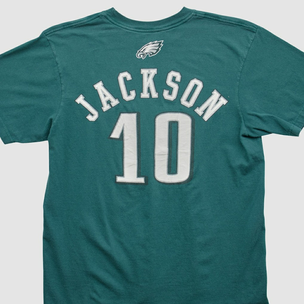 Philadelphia Eagles Reebok 2000s T-shirt Teal Vintage | Fanatics