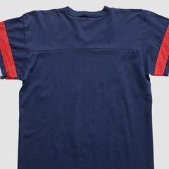 New York Giants Logo 7 90s T-shirt Navy Vintage | Fanatics