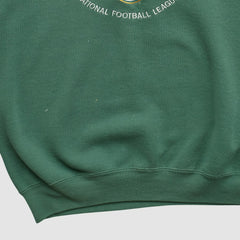 Green Bay Packers Nutmeg 90s Pullover Sweatshirt Green Vintage | Fanatics