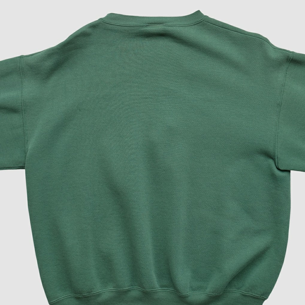 Green Bay Packers Nutmeg 90s Pullover Sweatshirt Green Vintage | Fanatics