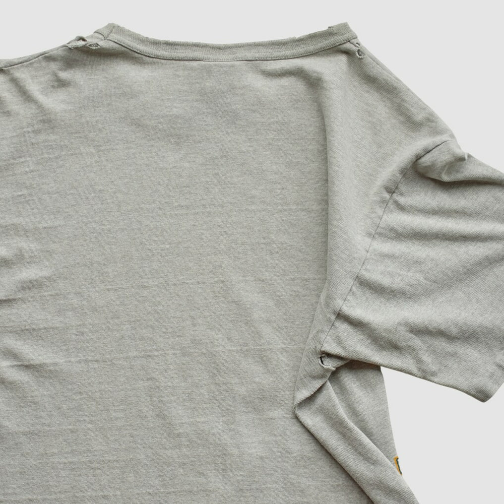 Green Bay Packers Champion 90s T-shirt Heather Gray Vintage | Fanatics