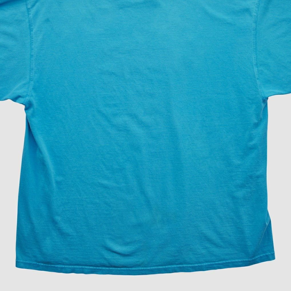 Carolina Panthers NFL 2000s T-shirt Blue Vintage | Fanatics