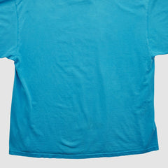 Carolina Panthers NFL 2000s T-shirt Blue Vintage | Fanatics