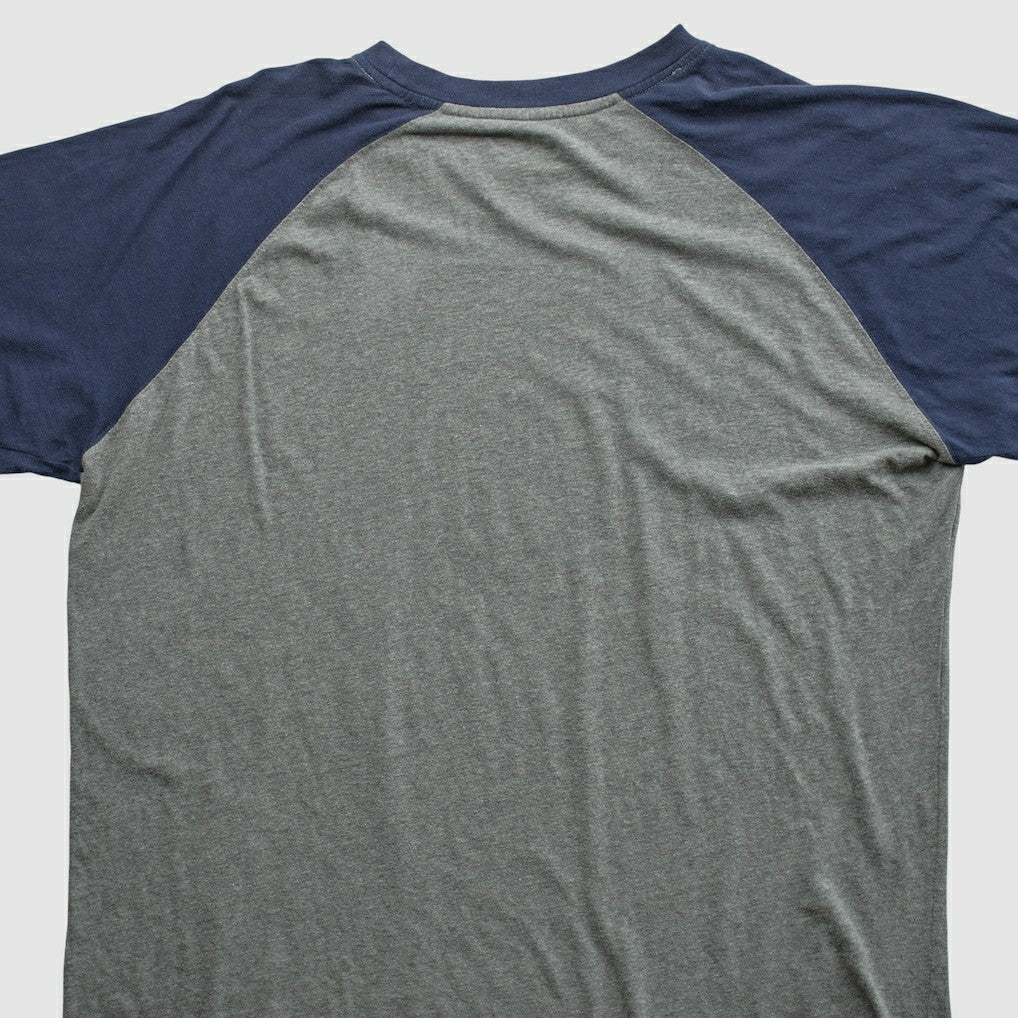 Chicago Bears NFL 2010s T-shirt Dark Heather Gray Vintage | Fanatics