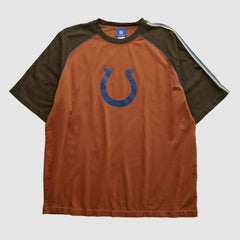 Indianapolis Colts NFL 2000s T-shirt Clay Vintage | Fanatics