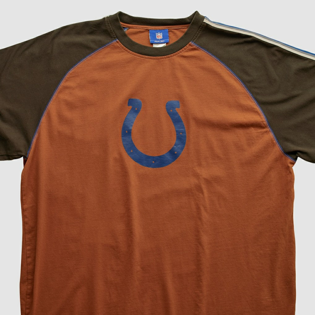 Indianapolis Colts NFL 2000s T-shirt Clay Vintage | Fanatics