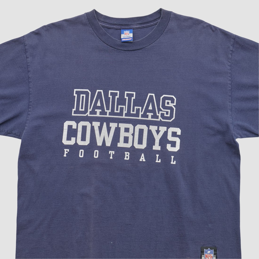 Dallas Cowboys Reebok 2000s T-shirt Navy Vintage | Fanatics
