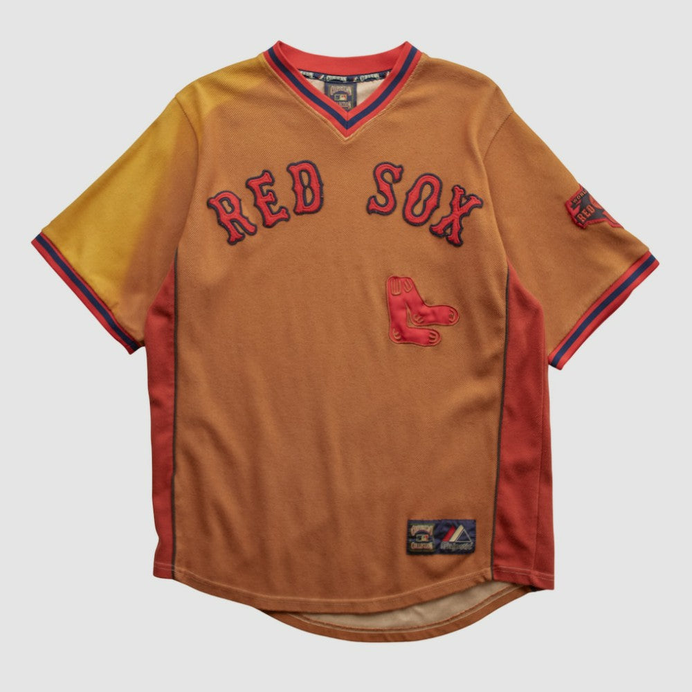 Boston Red Sox Majestic 2000s T-shirt - MLB