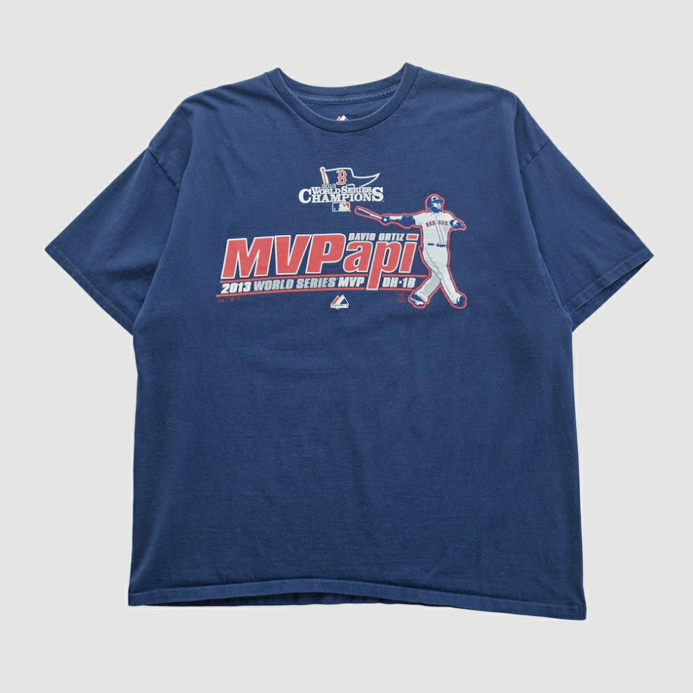 Boston Red Sox Majestic 2013 T-shirt - MLB