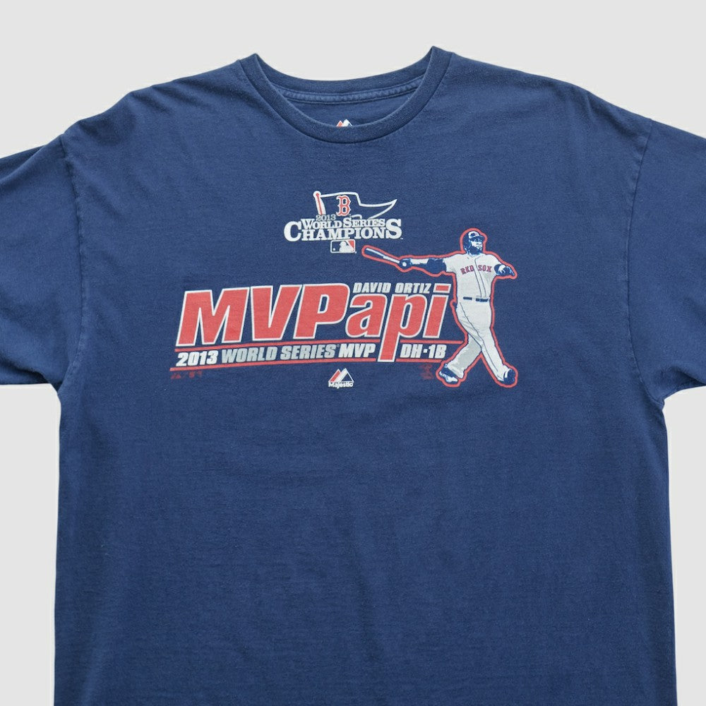 Boston Red Sox Majestic 2013 T-shirt - MLB