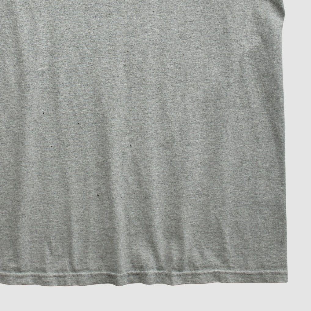 New England Patriots NFL 2000s T-shirt Heather Gray Vintage | Fanatics