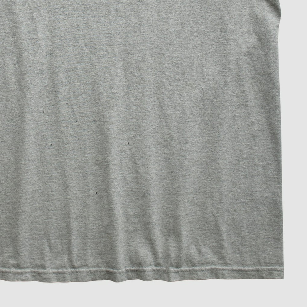 New England Patriots NFL 2000s T-shirt Heather Gray Vintage | Fanatics
