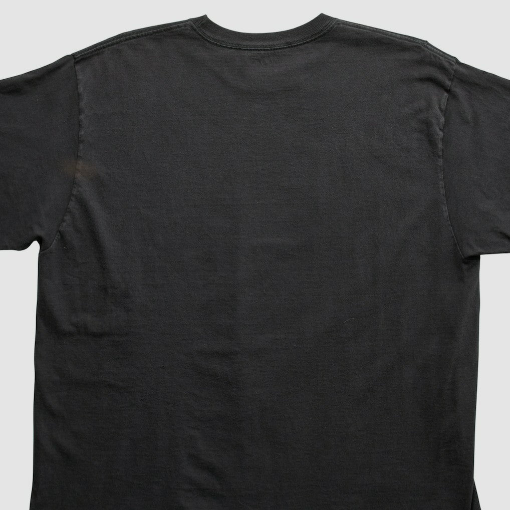 Pittsburgh Steelers Reebok 2006 T-shirt Black Vintage | Fanatics